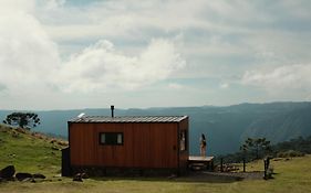 Essa cabana saiu de um filme, literalmente